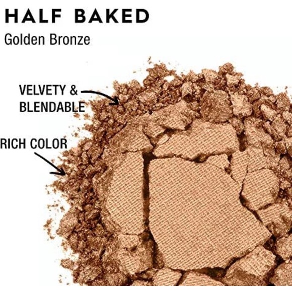 Urban Decay Half Baked Eyeshadow UD 24/7 eyeshadow - Picture 3 of 5